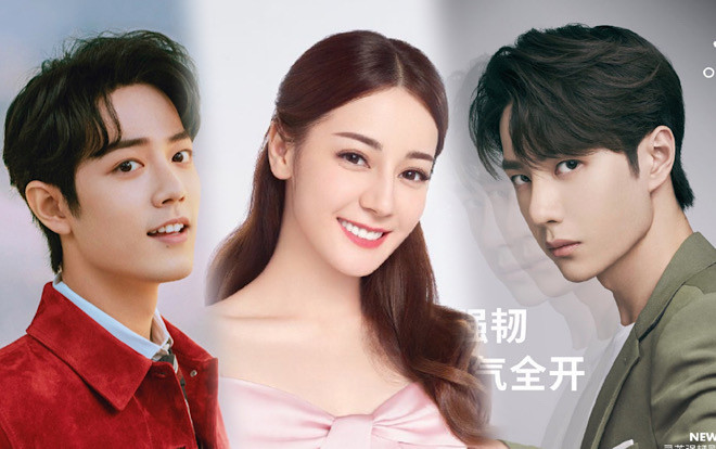 BXH sao Cbiz tuần 2 tháng 4: Tiêu Chiến - Địch Lệ Nhiệt Ba dẫn đầu, Vương Nhất Bác theo sau Ảnh 2