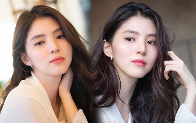 Dispatch tung bộ ảnh xuất thần của 'tiểu tam' Han So Hee: Không hổ danh là tiểu Song Hye Kyo! Ảnh 2