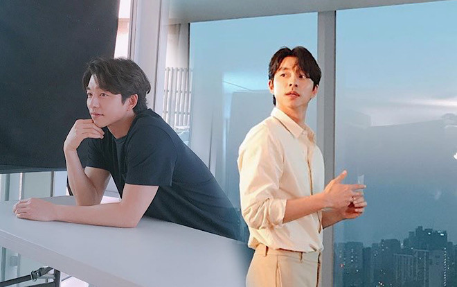 Chỉ vì đẹp, Knet không muốn Gong Yoo lấy vợ: 'Làm ơn sống một mình đến suốt đời!' Ảnh 2