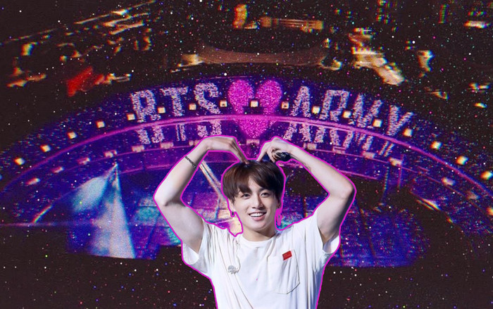 Rung động trước cách Jungkook (BTS) nhắn nhủ đến những người hâm mộ có ý định rời fandom Ảnh 2