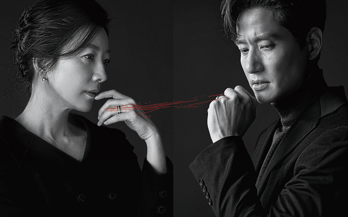 Thế giới hôn nhân: 'Chồng là thứ bán không ai mua, cho không ai lấy nhưng cứ hở ra là mất', vậy kẻ vũ phu bội bạc Lee Tae Oh giá trị bao nhiêu? Ảnh 2