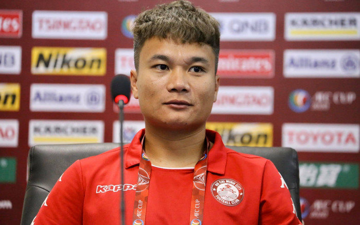 Trần Phi Sơn: Cửa càng hẹp, khát khao lên ĐTVN của tôi càng lớn Ảnh 2