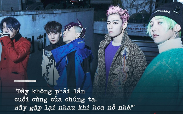 G-Dragon comeback vẫn không quên lời hứa khi xưa: 'Hoa nở rộ, anh đã trở lại rồi đây!' Ảnh 2