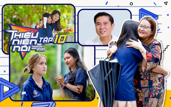 5 lời thật lòng đầy sức lay động trong tập 10 Thiếu niên nói: 'Trong mắt em, mẹ là người đẹp nhất' Ảnh 2