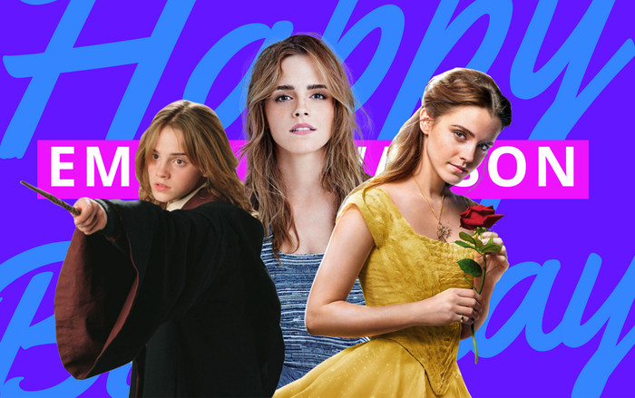Sinh nhật Emma Watson: Từ nàng phù thủy năm nào đến công chúa Disney phiên bản đời thực!! Ảnh 2
