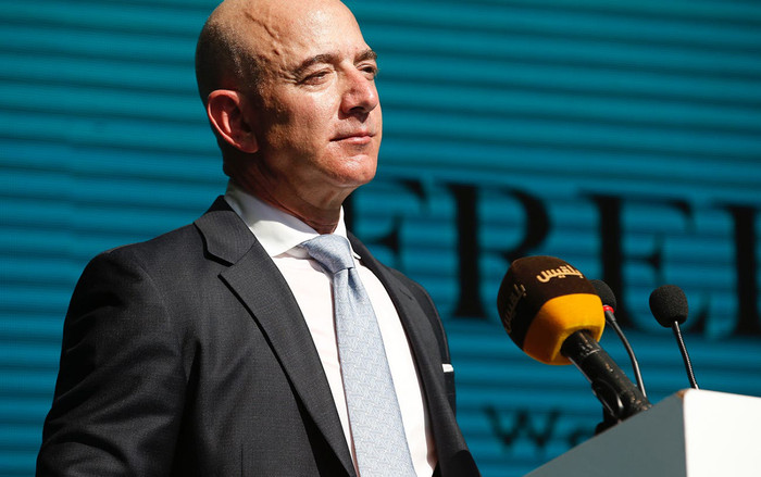 Ông chủ Amazon bỏ túi thêm 24 tỉ USD khi thế giới lao đao vì đại dịch Ảnh 2