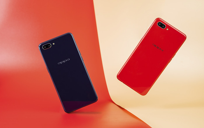 OPPO A12e chính thức lên kệ tại Việt Nam Ảnh 2