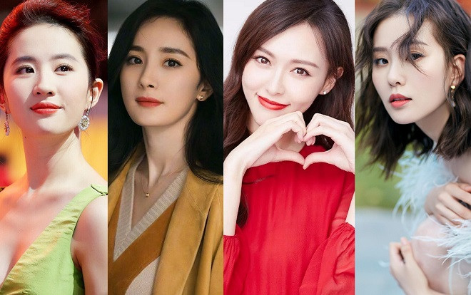 Tứ đại mỹ nhân Tiên kiếm kỳ hiệp: Ai có sự nghiệp và cuộc sống viên mãn nhất? Ảnh 2