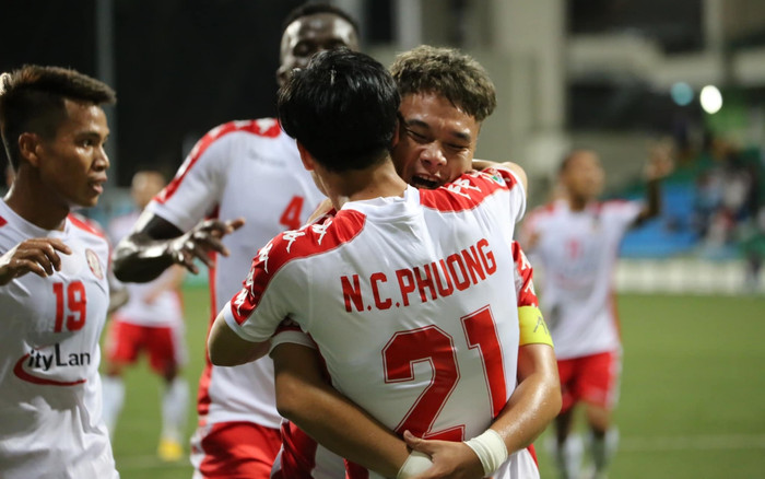 'Ronaldo Việt Nam': Tôi và Công Phượng hiểu ý nhau một cách kỳ lạ Ảnh 2