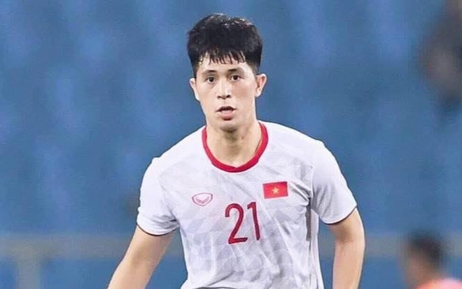 Đình Trọng: Chấn thương của tôi đã tốt lên rất nhiều Ảnh 2