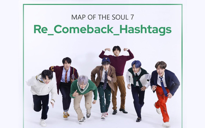 #BTSReComeback2020 - Phải chăng BTS rục rịch tái comeback với siêu phẩm mới sau 'Map Of The Soul: 7'? Ảnh 2