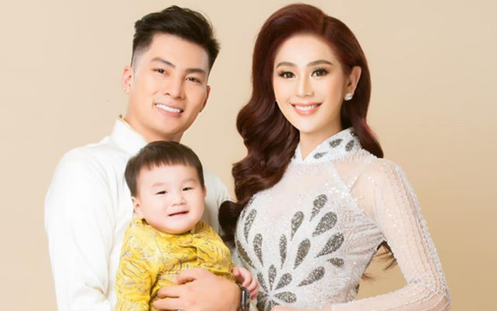 Lâm Khánh Chi lên tiếng về tin đồn ly hôn: 'Sóng gió nào cũng đã trải qua, an yên chẳng dễ dàng' Ảnh 2