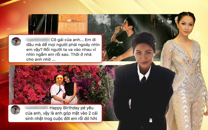 Fan ngưỡng mộ tình yêu đẹp của H'Hen Niê và bạn trai nhiếp ảnh gia: 'Vừa đủ riêng tư, giản dị và ngọt ngào' Ảnh 2