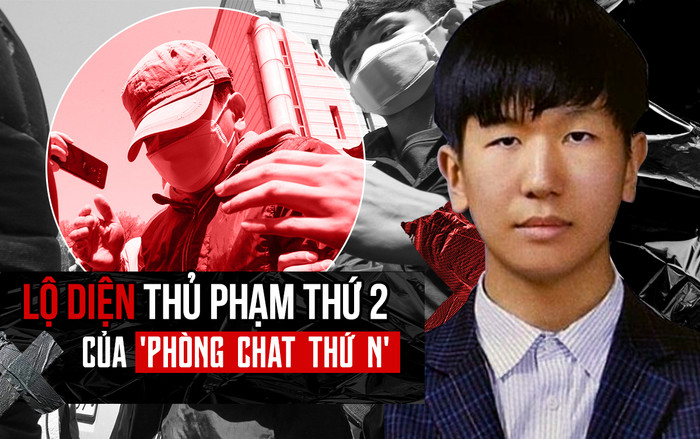 Lộ mặt, danh tính Kang Hoon (2001): Thủ phạm thứ 2 của 'Phòng chat thứ N' - bắt trẻ em phụ nữ làm nô lệ tình dục! Ảnh 2