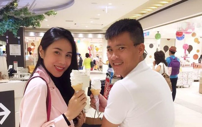 Công Vinh bị Thủy Tiên đánh… giữa đêm khuya Ảnh 2