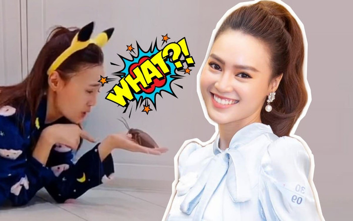 Ninh Dương Lan Ngọc đạt tới 'cảnh giới' đáng báo động: Phục vụ văn nghệ cho… gián nghe! Ảnh 2