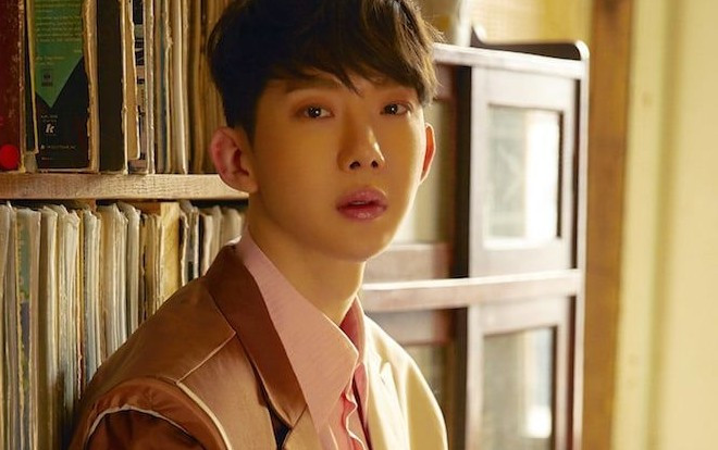 Jo Kwon (2AM) 'đăng đàn' nói về việc sơn móng tay sau nhiều lần bị fans hỏi có phải bị thương Ảnh 2