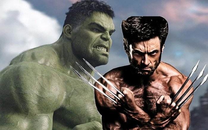 Mark Ruffalo muốn Hulk và Wolverine kết hợp với nhau trong tương lai của MCU! Ảnh 2