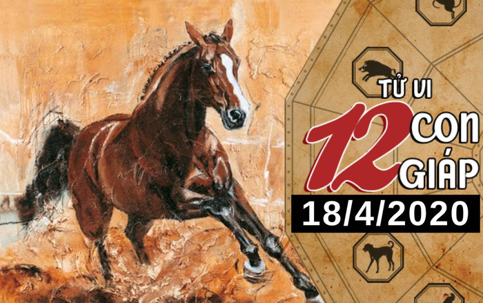 Tử vi thứ 7 ngày 18/4/2020 của 12 con giáp: Ngọ cải thiện tài chính, Tuất đề phòng tiểu nhân Ảnh 2