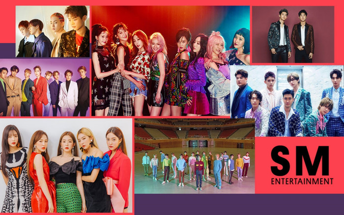 SM Entertainment và những lần ghi sai tên chính 'gà cưng': Khó vậy mà cũng làm được! Ảnh 2