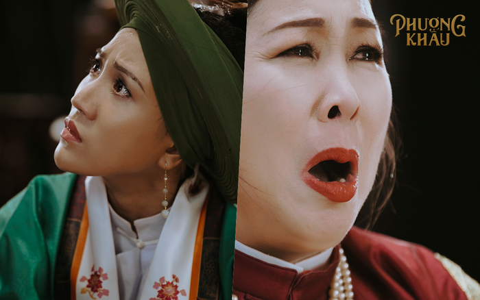 Review tập 7 Phượng Khấu: Phương Nhậm bị mắng 'té khói', Hình bộ tra khảo náo nhiệt như Tết đến Ảnh 2