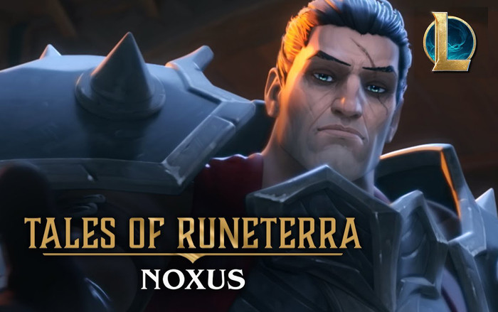 Tập 4 'Tales of Runeterra': Noxus - After Victory: Darius của quân Noxus có thật sự độc ác? Ảnh 2