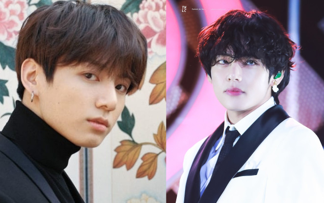 V và Jungkook là hai thành viên của BTS đạt được thành tích cực khủng này trên toàn thế giới! Ảnh 2