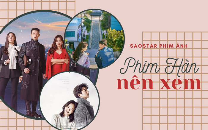 8 loạt phim Hàn thú vị để thưởng thức trong thời gian cách ly xã hội! Ảnh 2