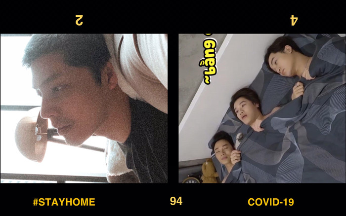 Nghỉ dịch quá lâu, Noo Phước Thịnh quên cách hát, Quang Trung - Trúc Nhân không biết phải cầm micro bằng tay hay bằng chân Ảnh 2