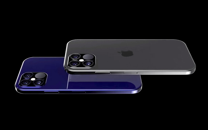 Concept iPhone 12 Pro với thiết kế đẹp như mơ, màn hình tràn viền siêu ấn tượng Ảnh 2