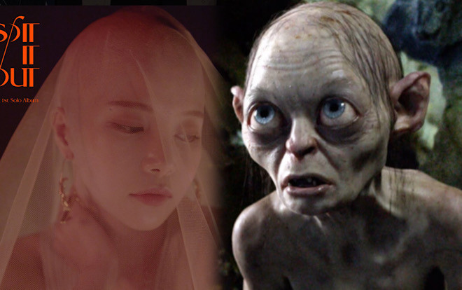 Solar (MAMAMOO) cạo đầu, Knet gọi tên tiểu quái Gollum: 'Bị sao vậy, dừng lại đi bà thím! Ảnh 2