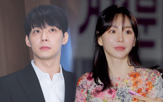 Knet mong Park Yoochun (JYJ) kết hôn với Hwang Hana: 'Nồi nào úp vung nấy' Ảnh 2