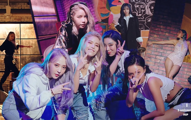 Mamamoo chính thức bỏ túi MV cán mốc 100 triệu view đầu tiên đúng ngày sinh nhật thành viên Wheein Ảnh 2