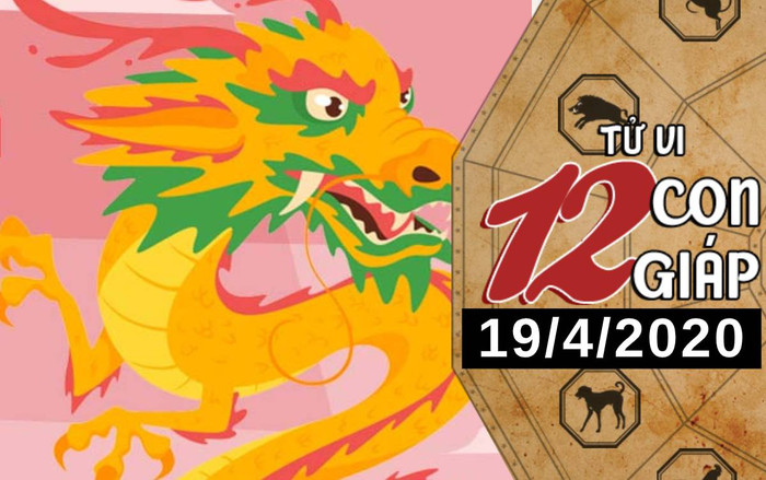 Tử vi chủ nhật ngày 19/4/2020 của 12 con giáp: Thìn tài chính khởi sắc, Sửu gặp khó khăn trong tình cảm Ảnh 2