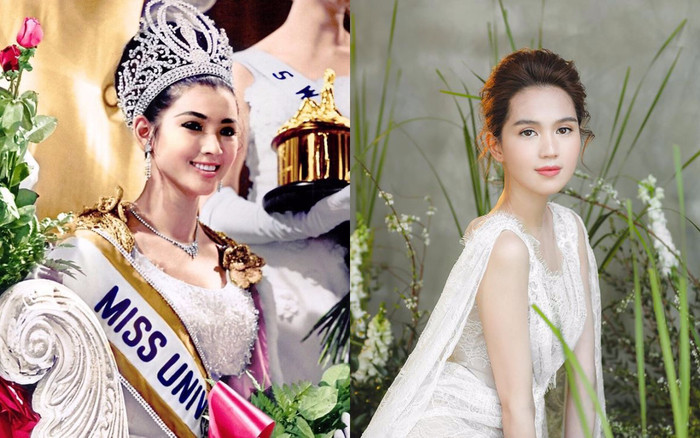 Hoa hậu Hoàn vũ 1965: 72 tuổi vẫn được dân mạng ca ngợi 'trẻ như Ngọc Trinh' Ảnh 2