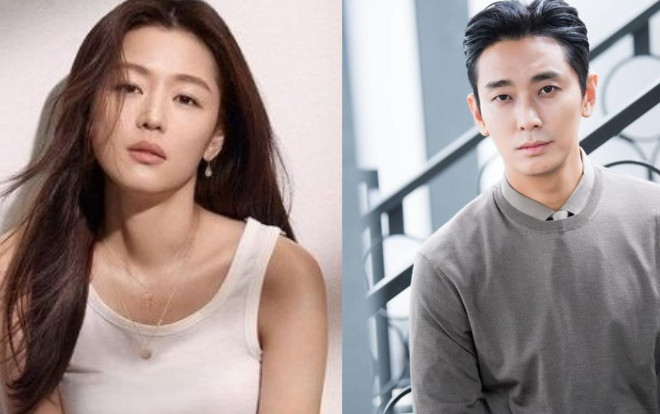 Không phải Park Seo Joon, đây mới là người đóng cặp với 'Mợ chảnh' Jun Ji Hyun trong phim của siêu biên kịch Kim Eun Hee Ảnh 2