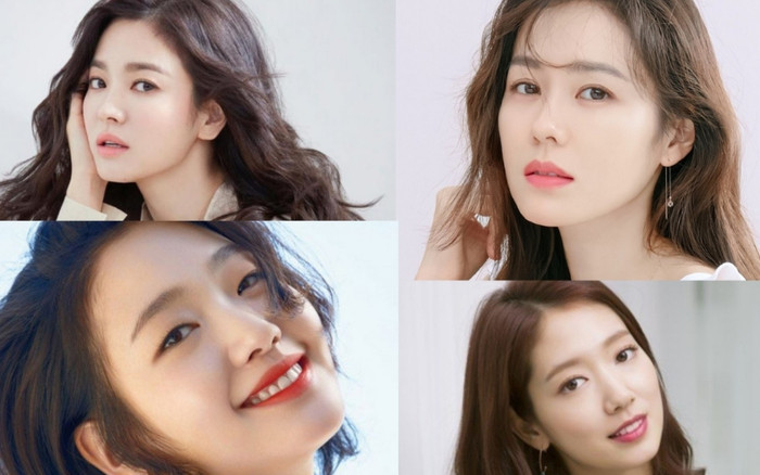 Loạt chị em song sinh của các nữ diễn viên Hàn Quốc: 'Em trai' của Kim Go Eun gây bất ngờ, 'tiểu Song Hye Kyo' bỗng nổi danh Ảnh 2