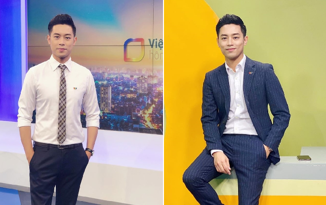 Nam MC ‘soái ca’ của VTV, vừa điển trai lại vừa đa tài khiến bao người ngưỡng mộ Ảnh 2