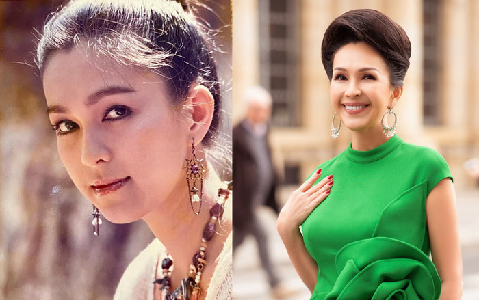 Khoe ảnh thời thiếu nữ, 'Nữ hoàng ảnh lịch 'Diễm My 6X gây thương nhớ với nhan sắc nổi bật cùng thần thái kiêu sa Ảnh 2