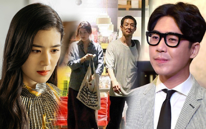 Bằng chứng giọng ca phim 'Goblin' ngoại tình với Jung Eun Chae: Thuyết âm mưu hại 'The King' của Lee Min Ho? Ảnh 2