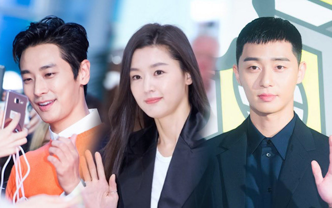 'Jiri Mountain': Knet đòi đổi nữ chính Jeon Ji Hyun, Park Seo Joon hợp vai hơn Joo Ji Hoon Ảnh 2