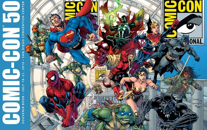 Sự kiện San Diego Comic-Con 2020 đình đám bị hủy bỏ vì COVID-19! Ảnh 2