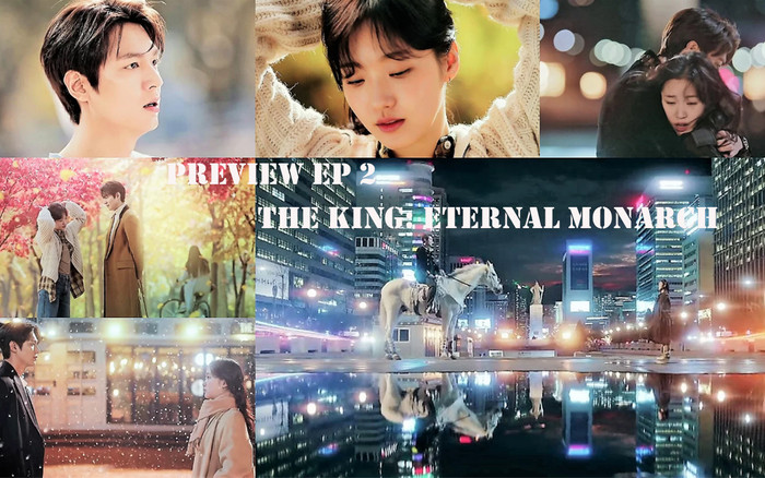 Preview tập 2 Quân vương bất diệt: Hoàng đế Lee Min Ho bị hiểu lầm là kẻ trộm vẫn 'lầy lội' trồng cây si trước nhà thám tử Kim Go Eun Ảnh 2