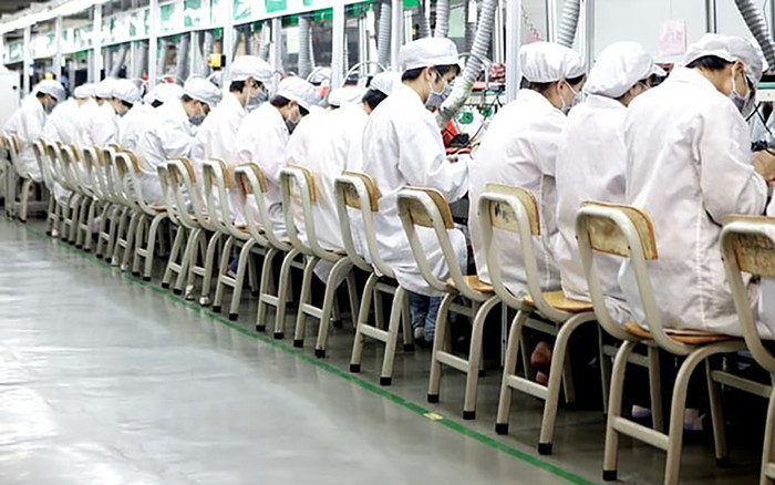 Những chuyện ít người biết ở 'thành phố iPhone' tại Trung Quốc Ảnh 2