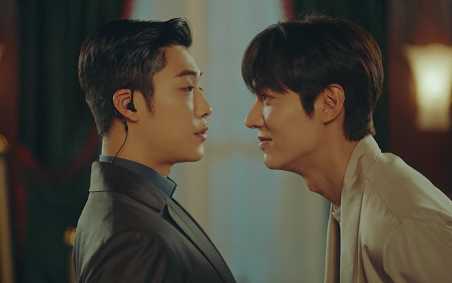 Phản ứng từ Knet về tập 1 'The King' của Lee Min Ho: Nhàm chán, cốt truyện khó hiểu! Ảnh 2