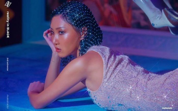 Hwasa (MAMAMOO) tiếp tục 'đánh lẻ' thể hiện nhạc phim Quân Vương Bất Diệt Ảnh 2