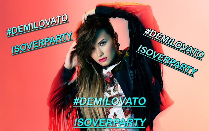 Đang yên đang lành, #DemiLovatoIsOverParty bỗng trở nên thịnh hành và nguyên nhân réo gọi… Selena Gomez? Ảnh 2