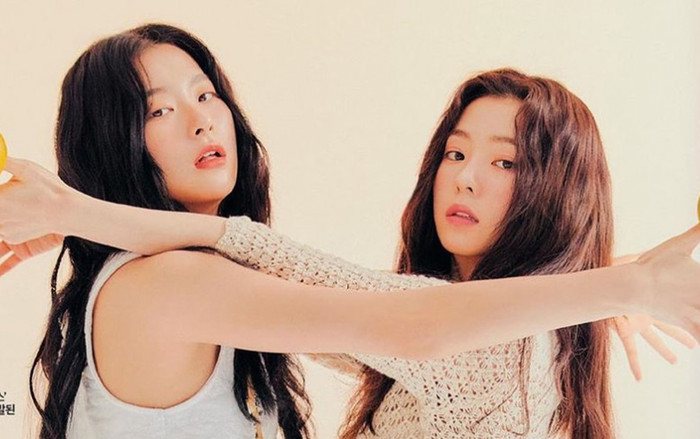 Loạt ảnh khiến cả fan Red Velvet cũng không biết là Irene hay Seulgi? Ảnh 2