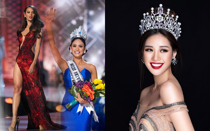 Quy luật ngầm để đăng quang Miss Universe thời nay, chiều cao của Khánh Vân có gặp trở ngại? Ảnh 2