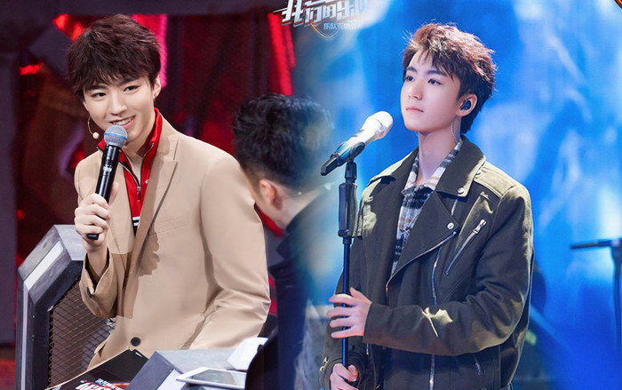 Vương Tuấn Khải ngại ngùng khi Tạ Đình Phong hỏi về vấn đề con gái Ảnh 2